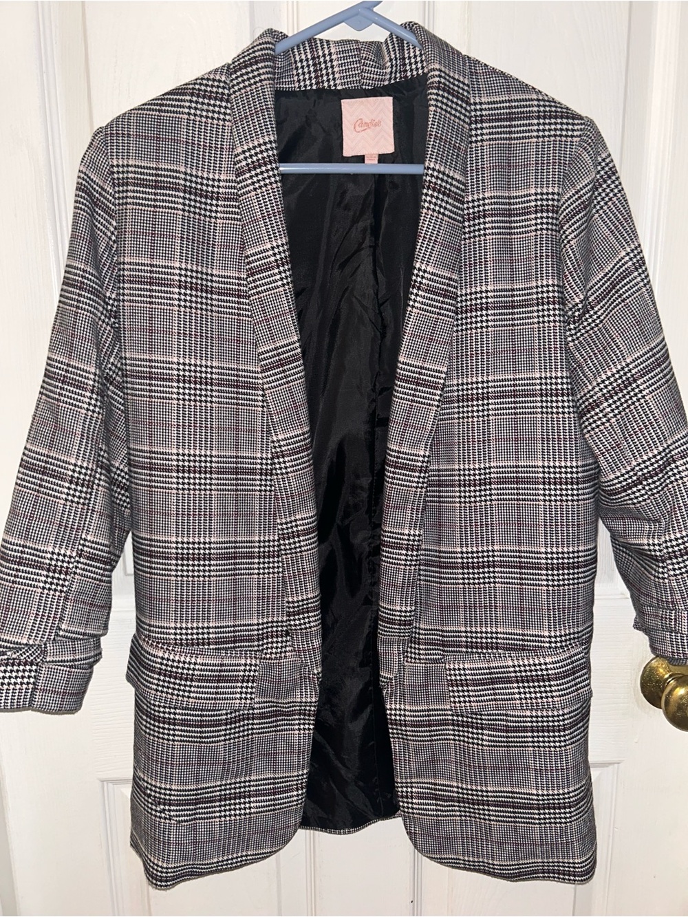 Stretchy Women’s Blazer